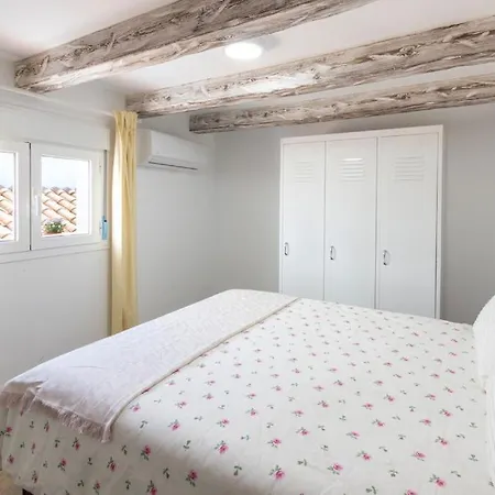 Apartamento Vintage En El Centro De Málaga Exterior foto