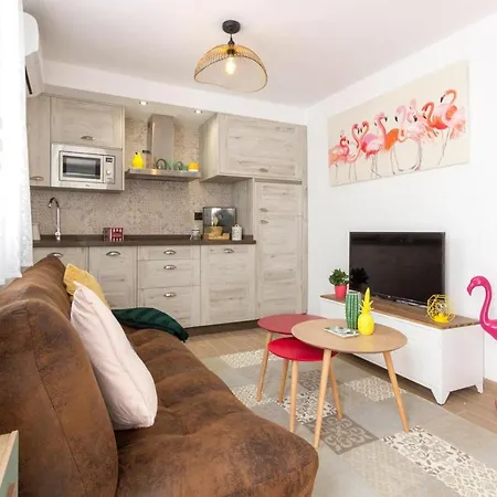 Apartamento Vintage En El Centro De Málaga Exterior foto