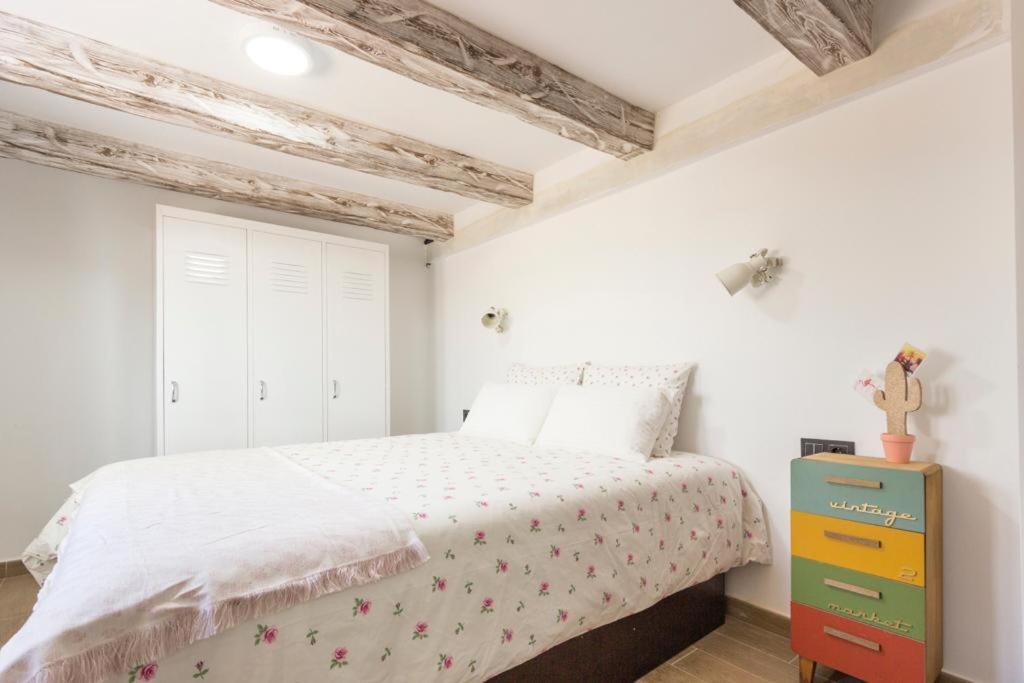 Apartamento Vintage En El Centro De
